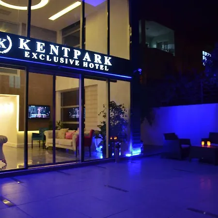 Kentpark Exclusive Boutique & Business * Kahramanmaraş