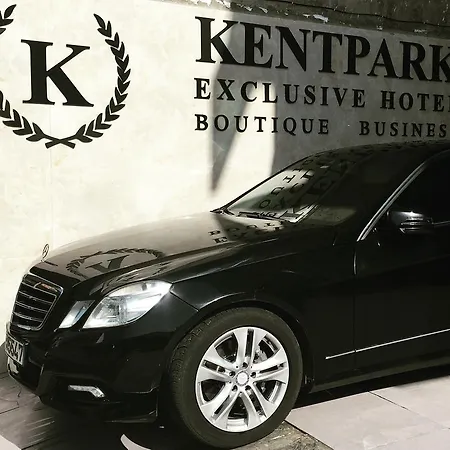 Otel Kentpark Exclusive Boutique & Business *