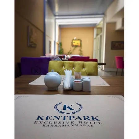Otel Kentpark Exclusive Boutique & Business *