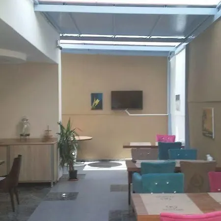 Kentpark Exclusive Boutique & Business Otel *