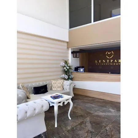 Kentpark Exclusive Boutique & Business Otel Kahramanmaraş