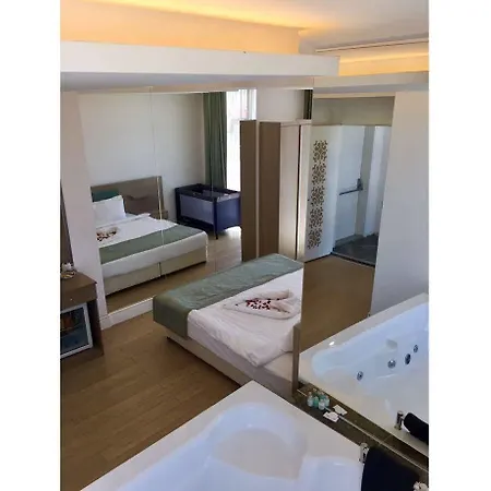 Kentpark Exclusive Boutique & Business Otel *