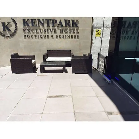 Otel Kentpark Exclusive Boutique & Business *