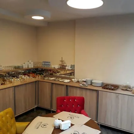 Otel Kentpark Exclusive Boutique & Business Kahramanmaraş