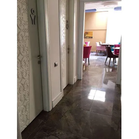 Otel Kentpark Exclusive Boutique & Business Kahramanmaraş